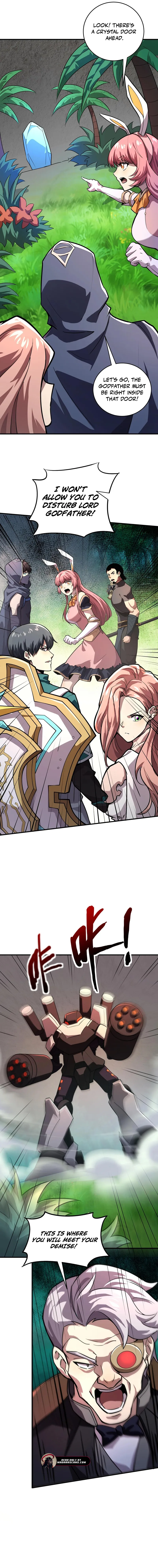 The Lone SSS-Class Summoner Chapter 165 - page 4