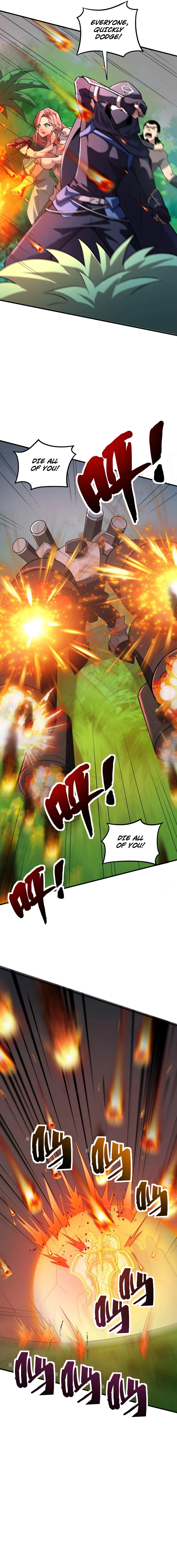 The Lone SSS-Class Summoner Chapter 165 - page 5