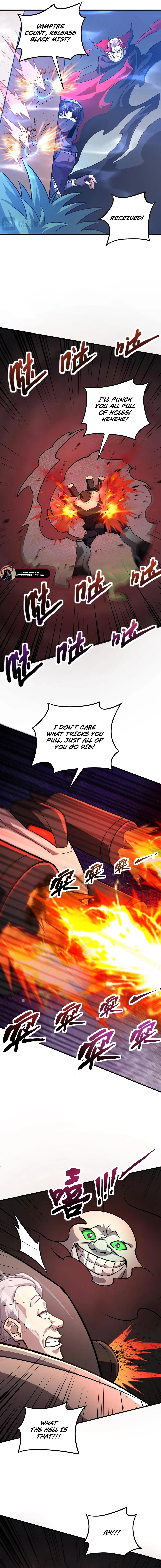 The Lone SSS-Class Summoner Chapter 165 - page 6