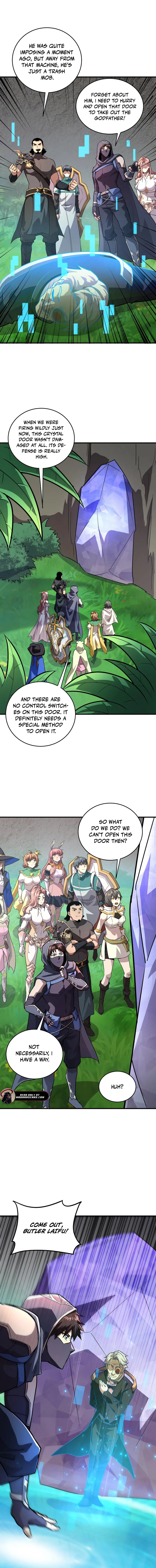 The Lone SSS-Class Summoner Chapter 165 - page 9