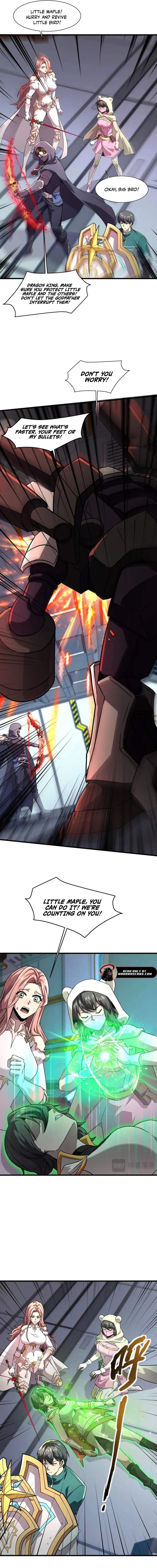 The Lone SSS-Class Summoner Chapter 166 - page 10