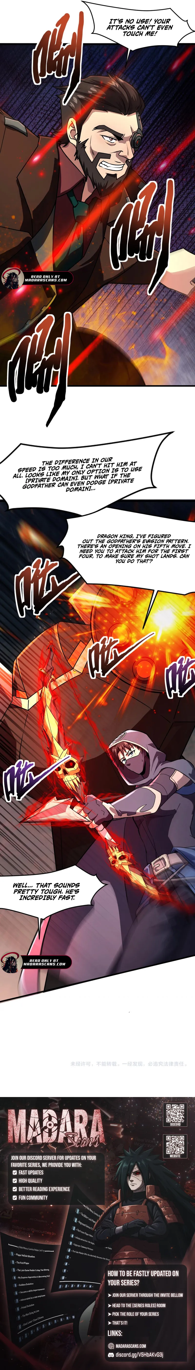 The Lone SSS-Class Summoner Chapter 166 - page 12