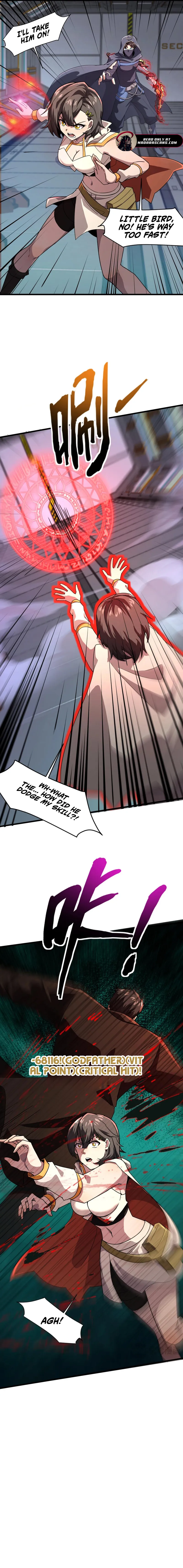 The Lone SSS-Class Summoner Chapter 166 - page 7