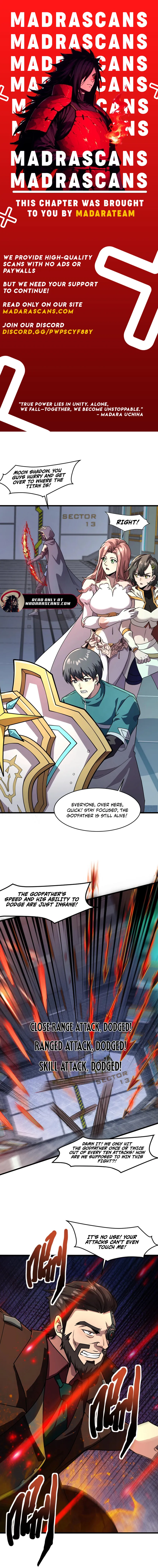The Lone SSS-Class Summoner Chapter 167 - page 1