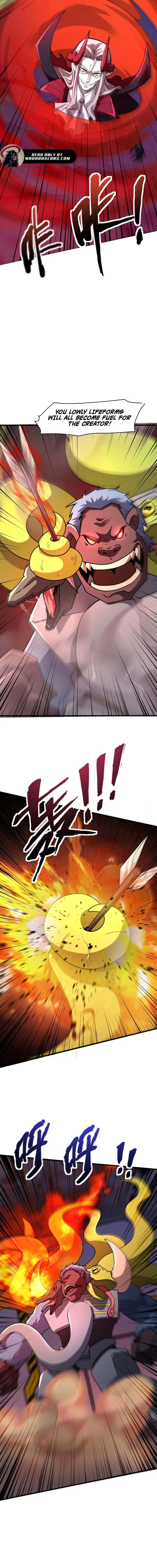 The Lone SSS-Class Summoner Chapter 167 - page 10