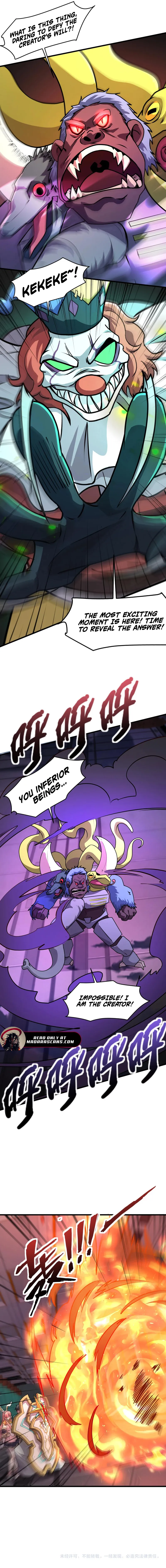 The Lone SSS-Class Summoner Chapter 167 - page 12