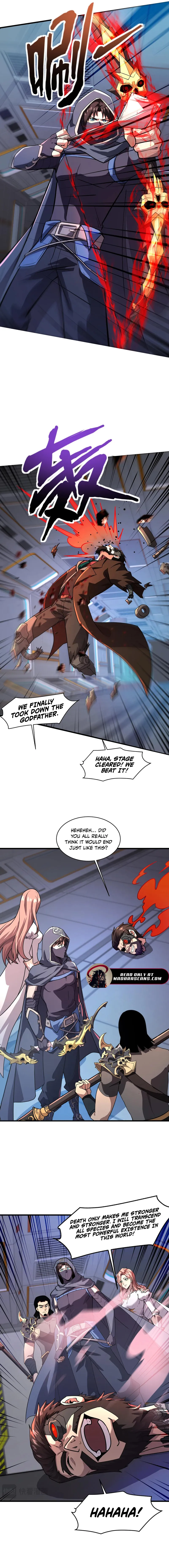 The Lone SSS-Class Summoner Chapter 167 - page 6