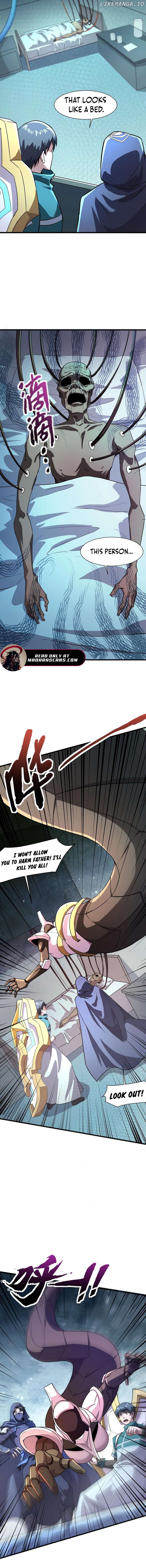 The Lone SSS-Class Summoner Chapter 168 - page 4