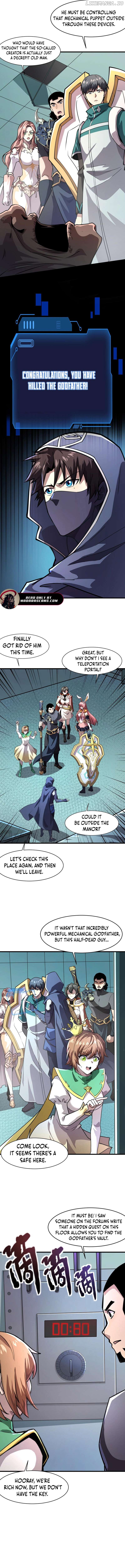 The Lone SSS-Class Summoner Chapter 168 - page 6