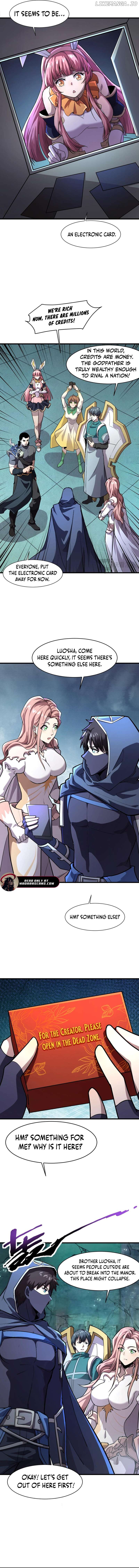 The Lone SSS-Class Summoner Chapter 168 - page 8