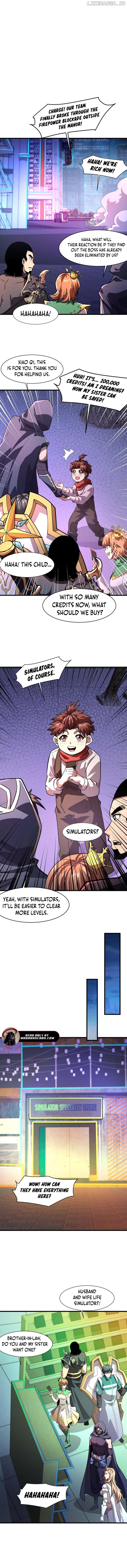 The Lone SSS-Class Summoner Chapter 169 - page 2