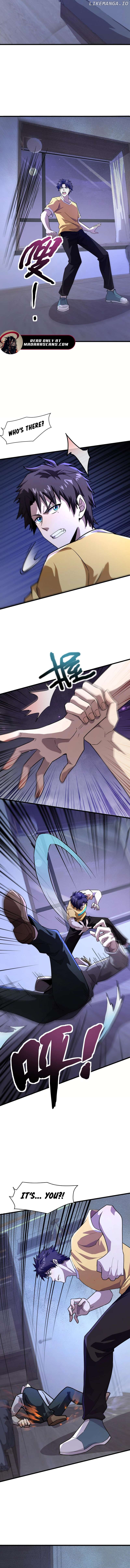 The Lone SSS-Class Summoner Chapter 169 - page 6