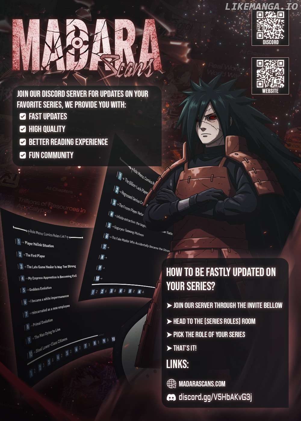 The Lone SSS-Class Summoner Chapter 170 - page 6