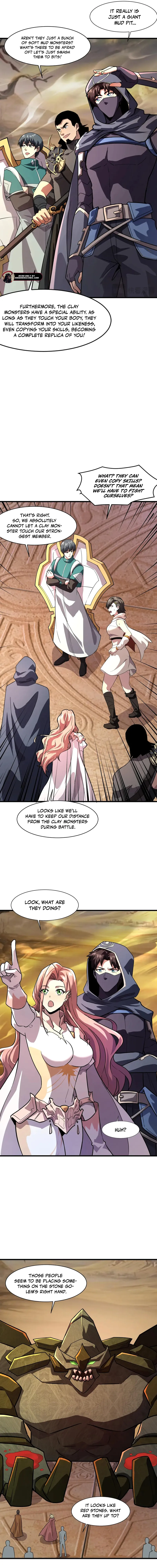 The Lone SSS-Class Summoner Chapter 171 - page 3