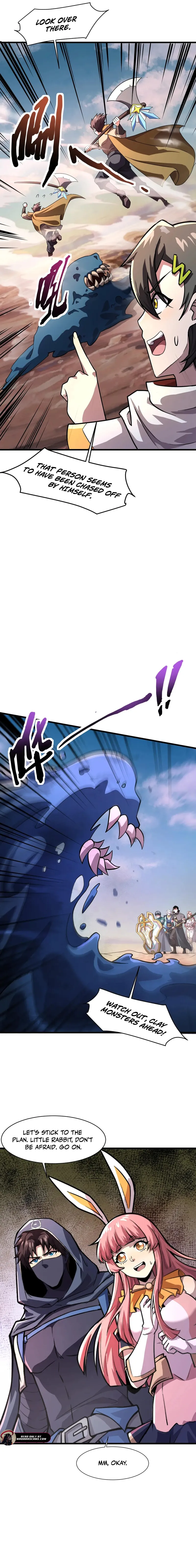The Lone SSS-Class Summoner Chapter 171 - page 6