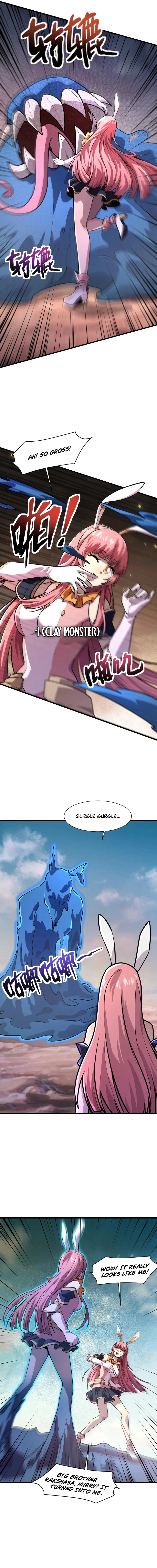 The Lone SSS-Class Summoner Chapter 171 - page 7