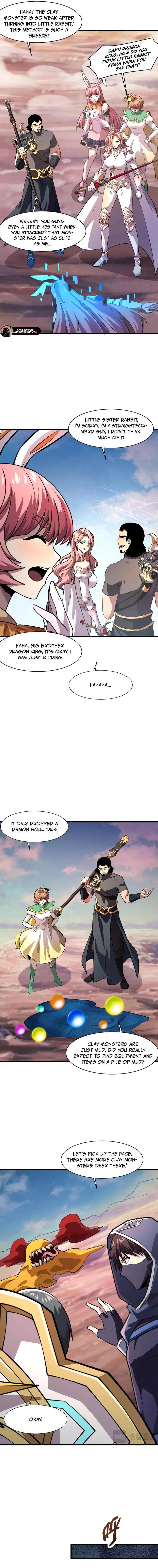 The Lone SSS-Class Summoner Chapter 171 - page 9