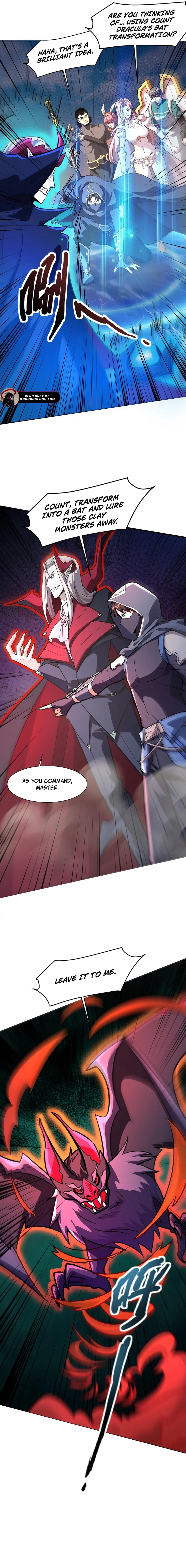 The Lone SSS-Class Summoner Chapter 172 - page 11