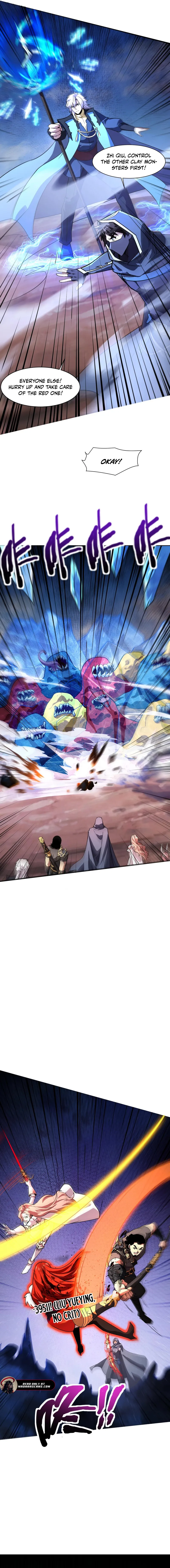 The Lone SSS-Class Summoner Chapter 172 - page 4