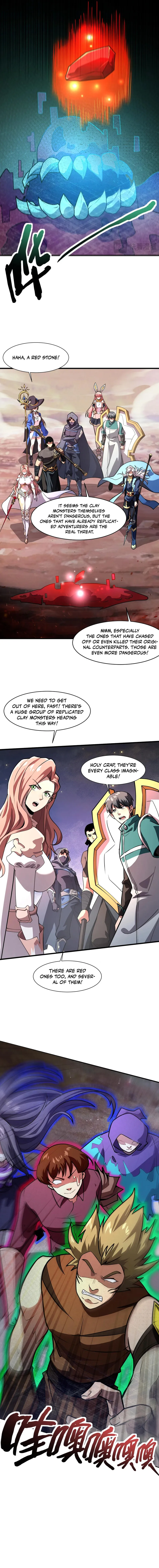 The Lone SSS-Class Summoner Chapter 172 - page 5