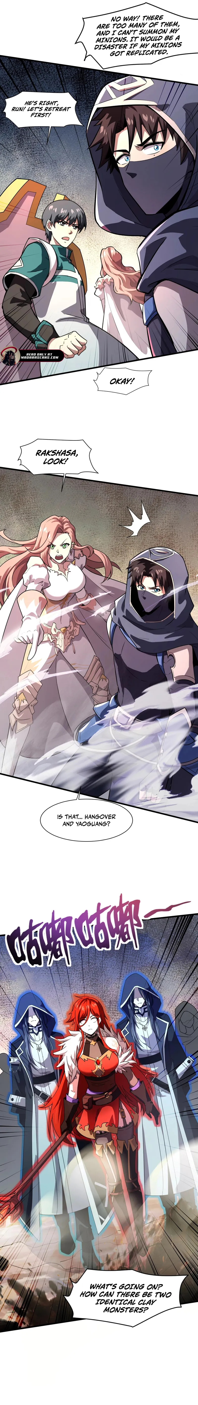 The Lone SSS-Class Summoner Chapter 172 - page 6