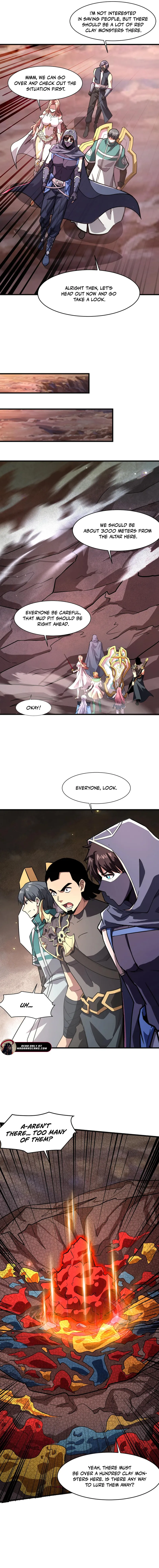 The Lone SSS-Class Summoner Chapter 172 - page 9