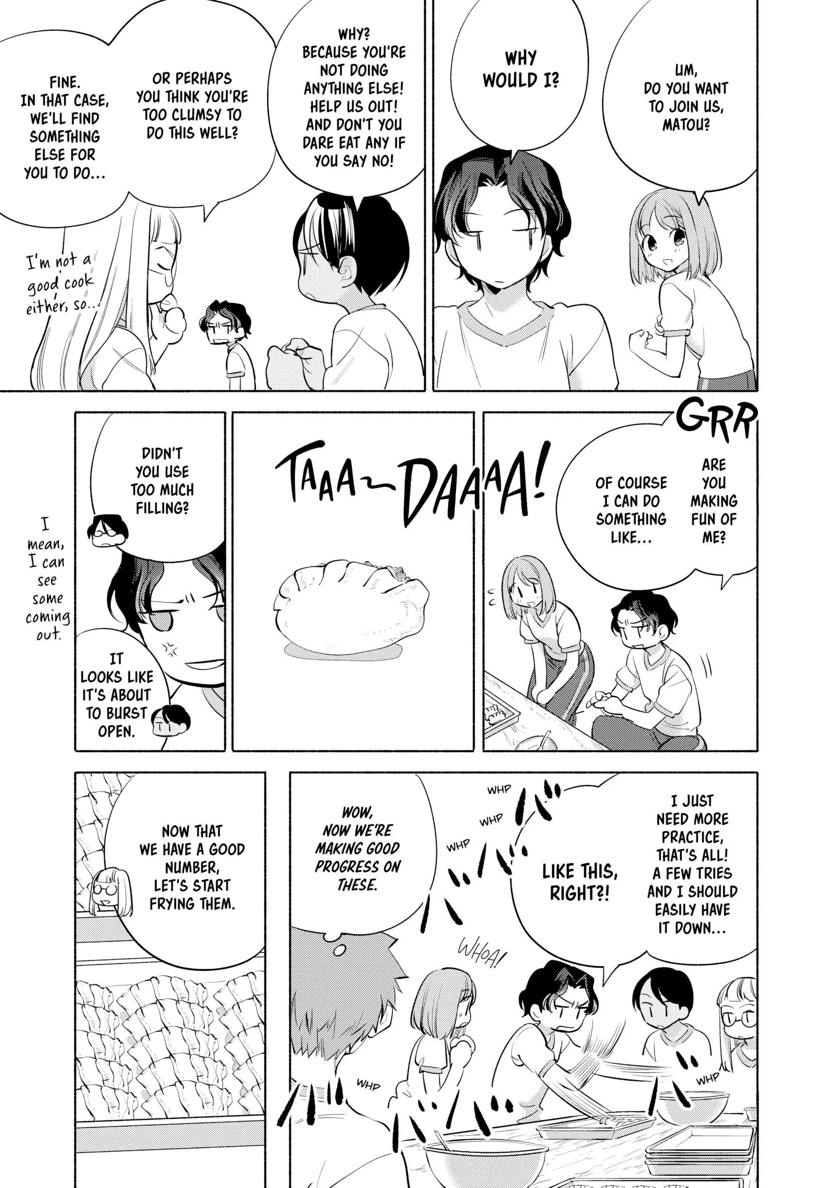 What's Cooking at the Emiya House Today? Chapter 34 - page 13