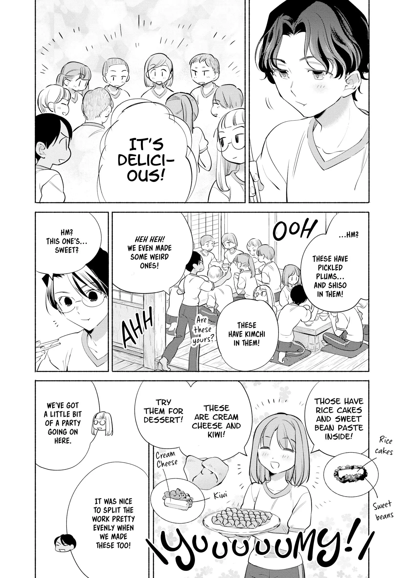 What's Cooking at the Emiya House Today? Chapter 34 - page 16