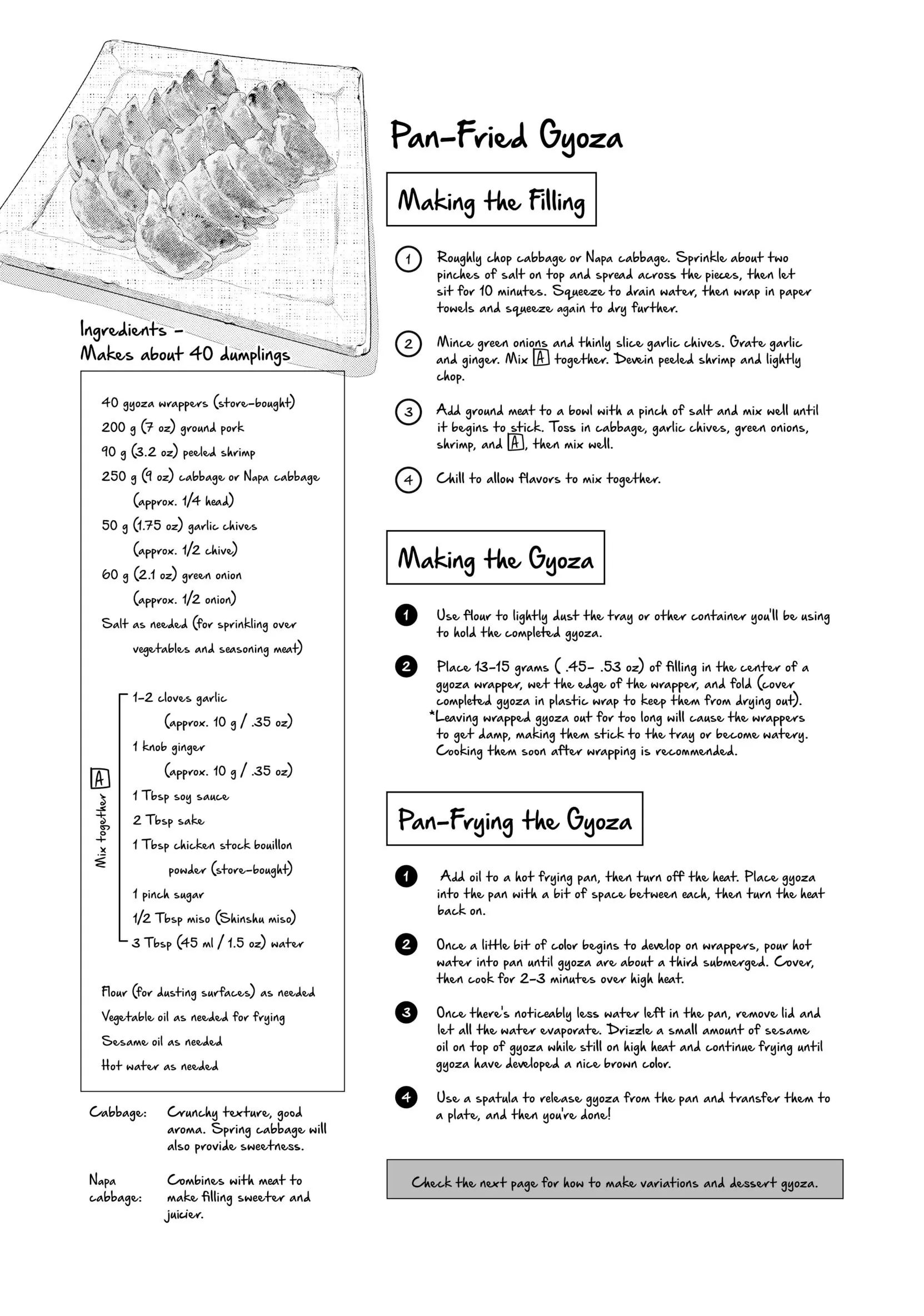 What's Cooking at the Emiya House Today? Chapter 34 - page 21