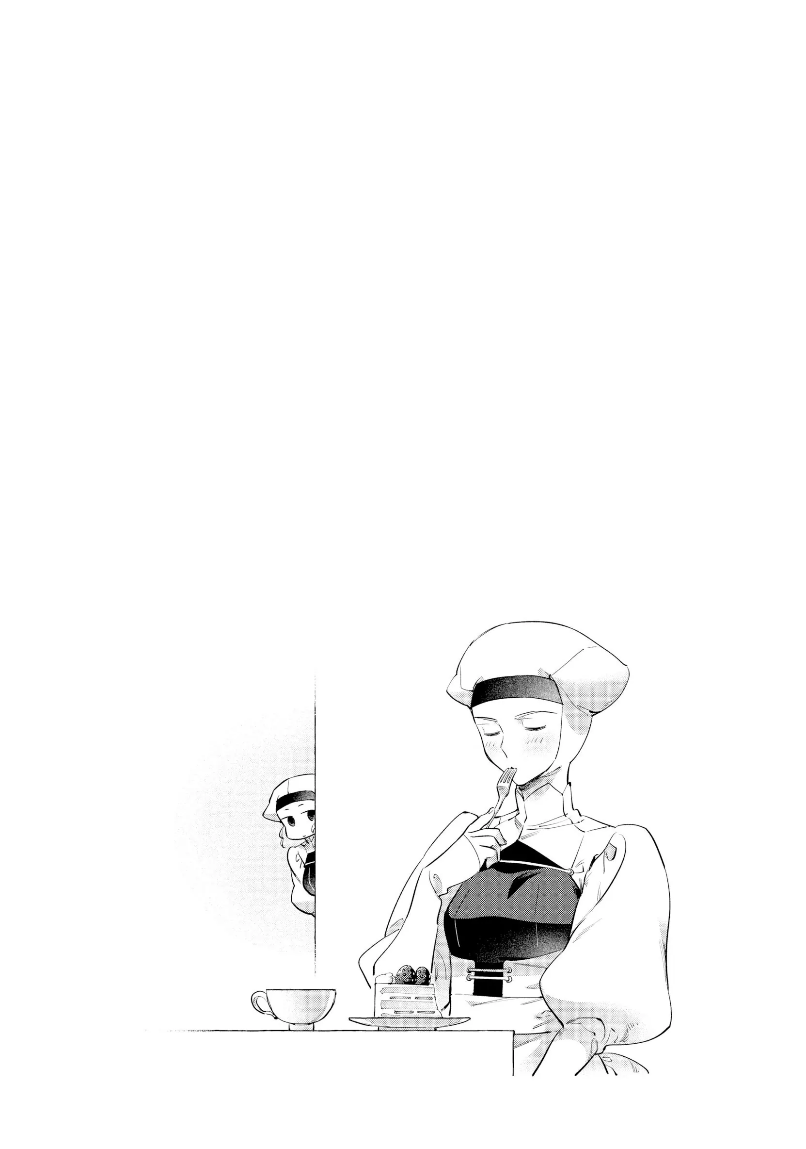 What's Cooking at the Emiya House Today? Chapter 35 - page 25