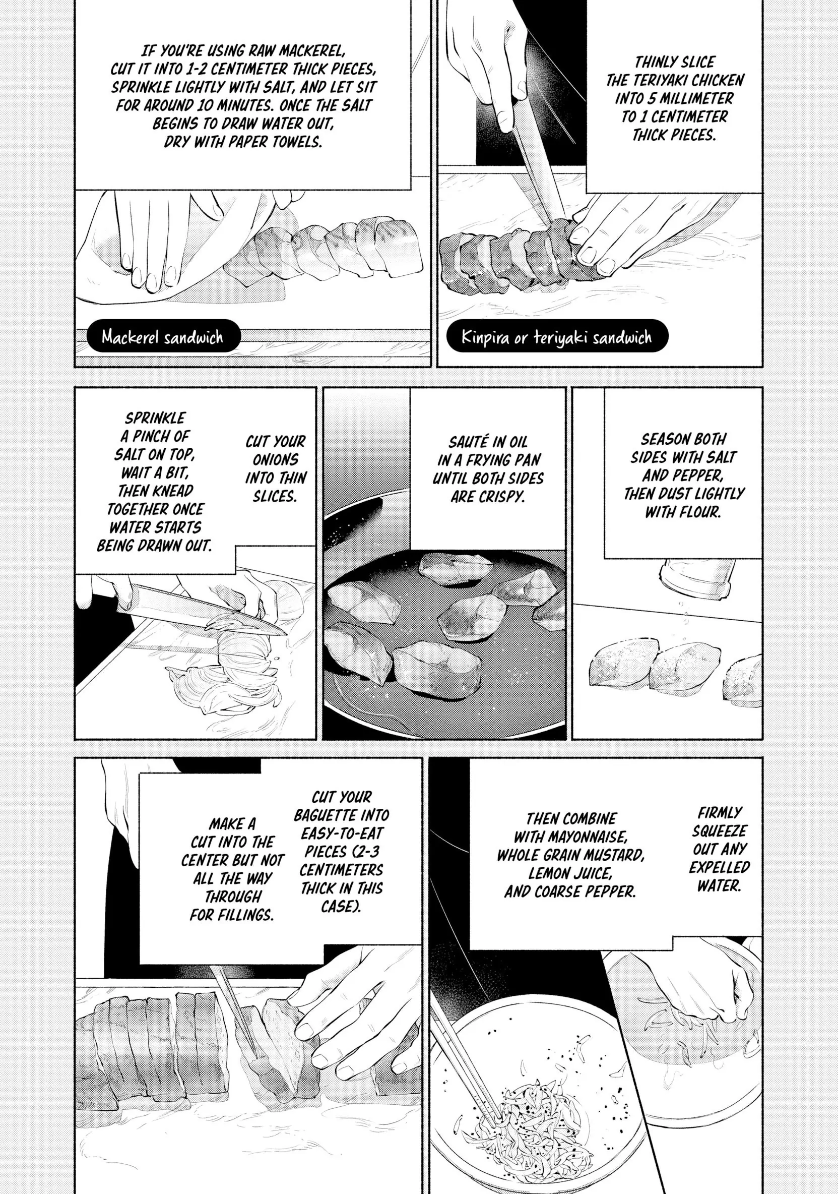 What's Cooking at the Emiya House Today? Chapter 36 - page 18