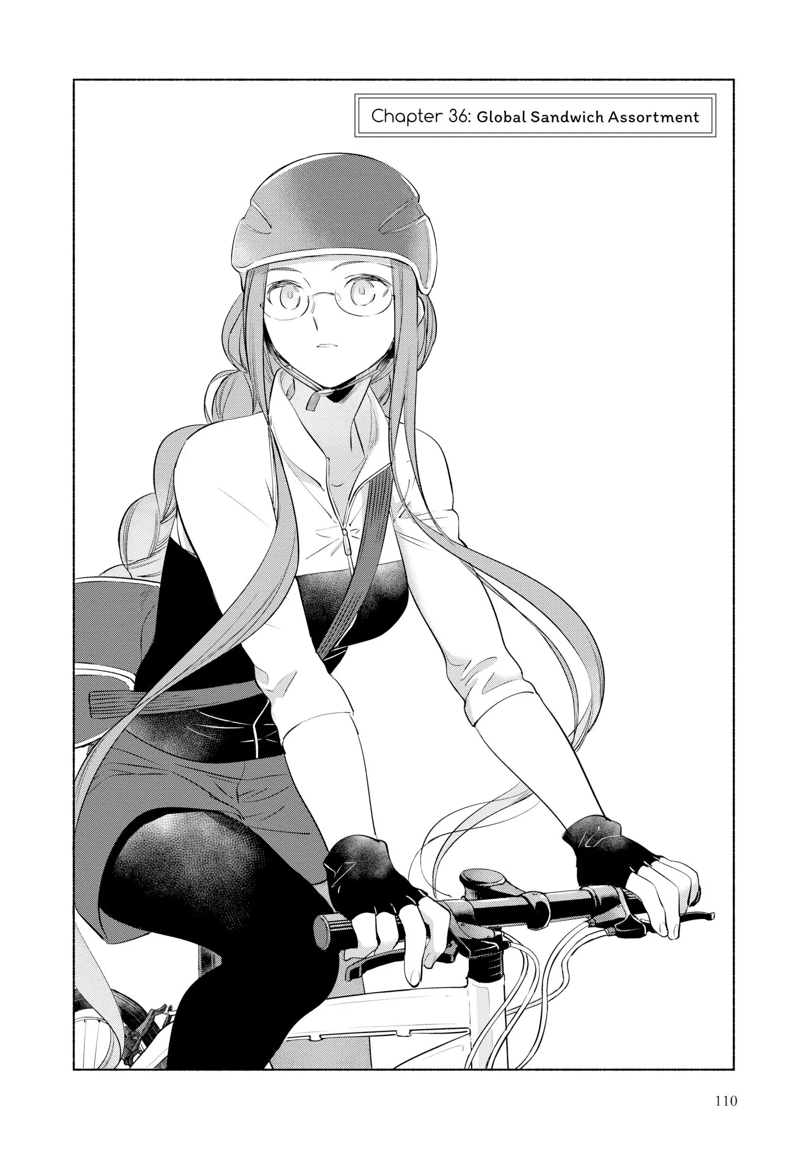 What's Cooking at the Emiya House Today? Chapter 36 - page 2