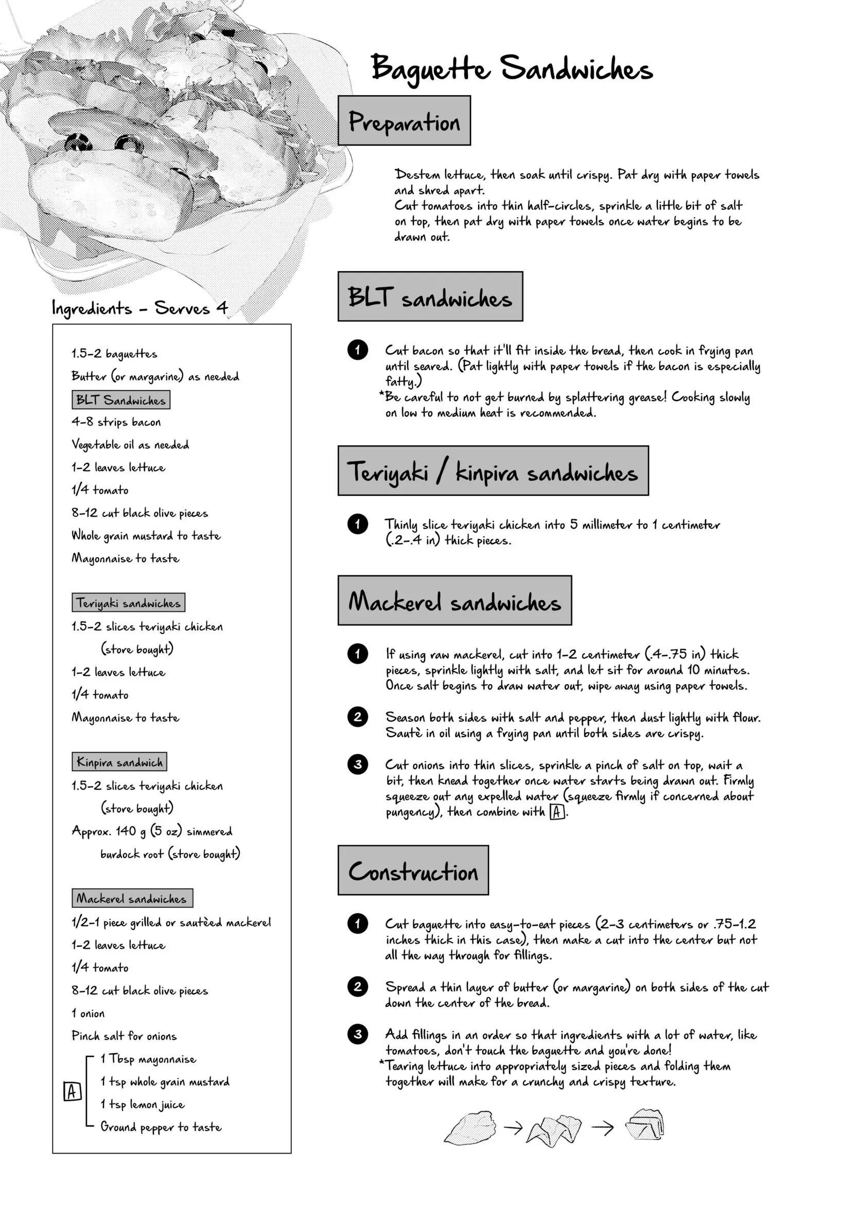 What's Cooking at the Emiya House Today? Chapter 36 - page 23