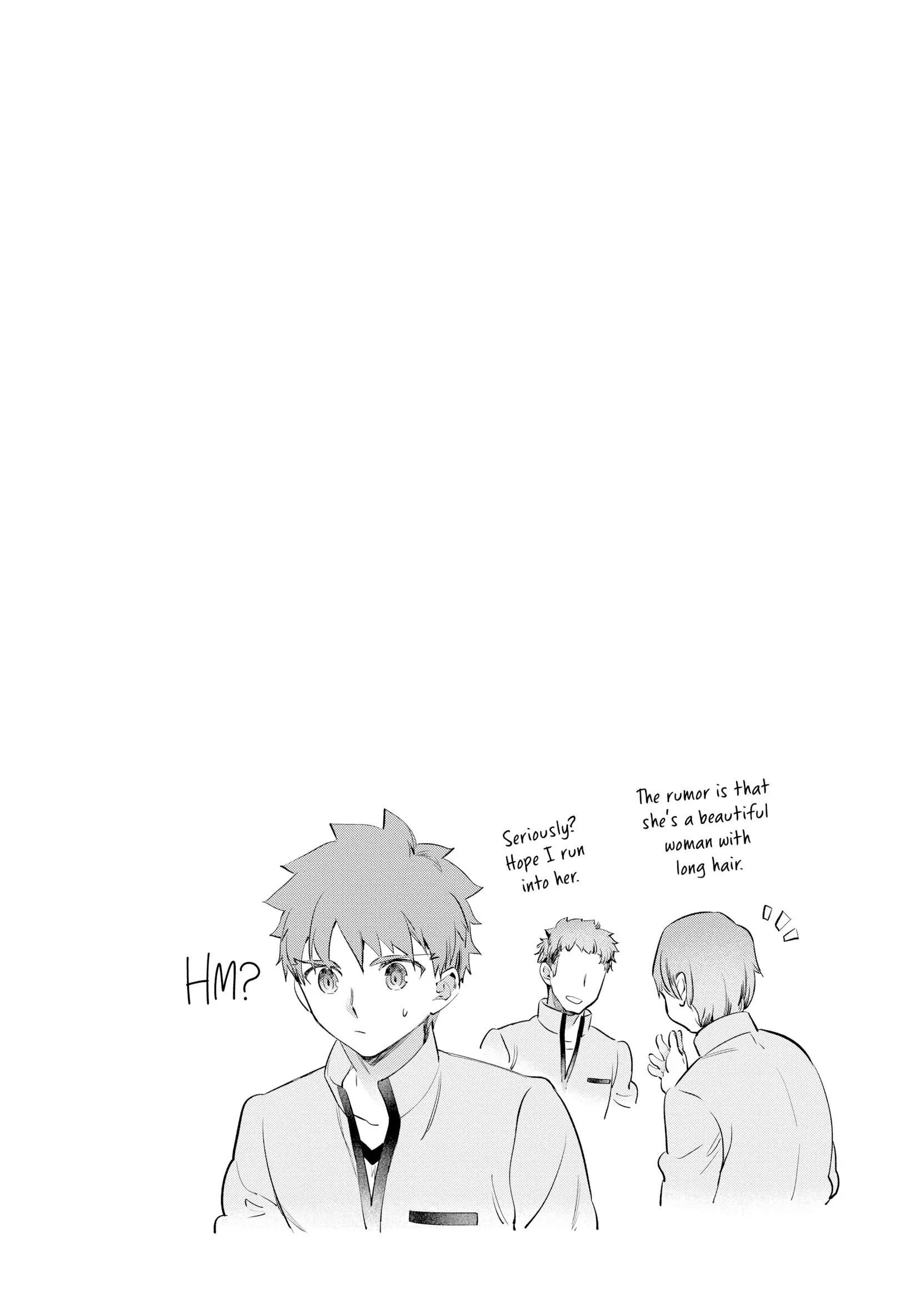 What's Cooking at the Emiya House Today? Chapter 36 - page 24