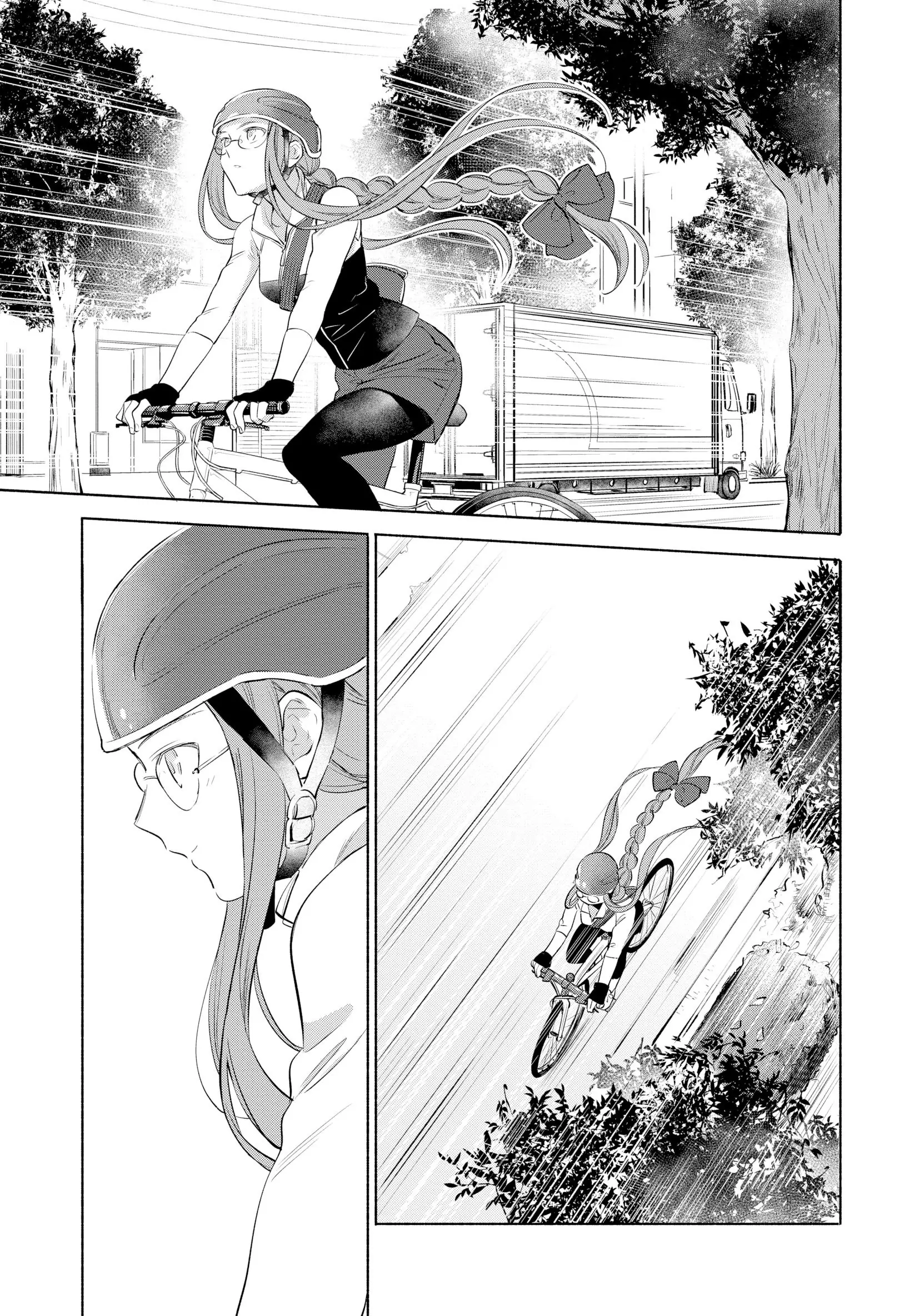 What's Cooking at the Emiya House Today? Chapter 36 - page 3