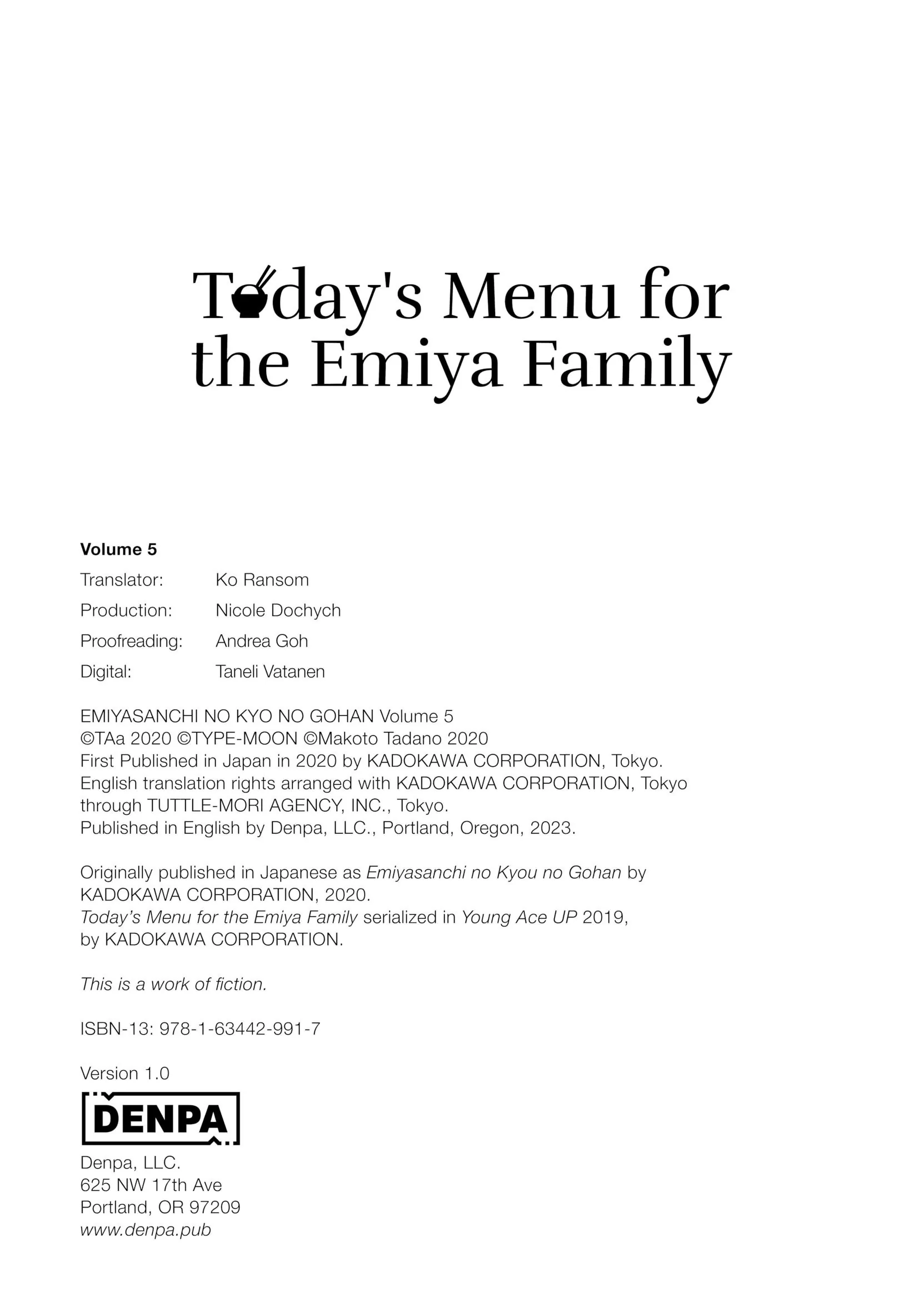 What's Cooking at the Emiya House Today? Chapter 36.5 - page 28