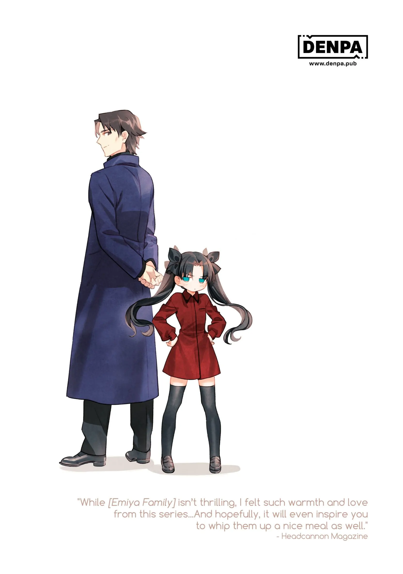 What's Cooking at the Emiya House Today? Chapter 36.5 - page 29