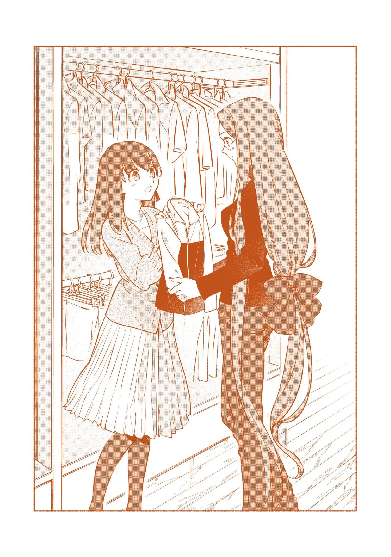 What's Cooking at the Emiya House Today? Chapter 36.5 - page 30