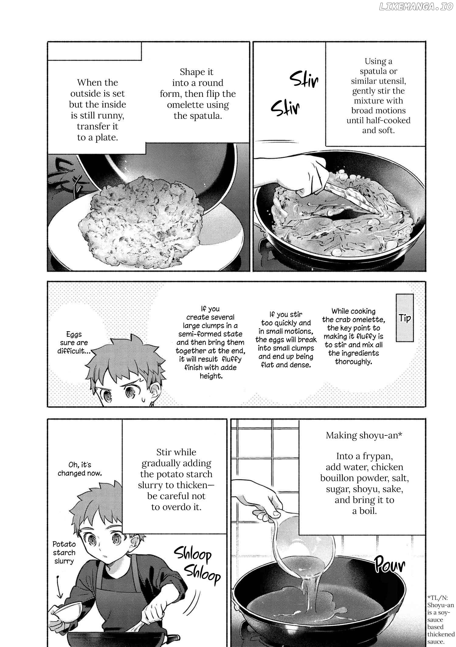 What's Cooking at the Emiya House Today? Chapter 38 - page 11