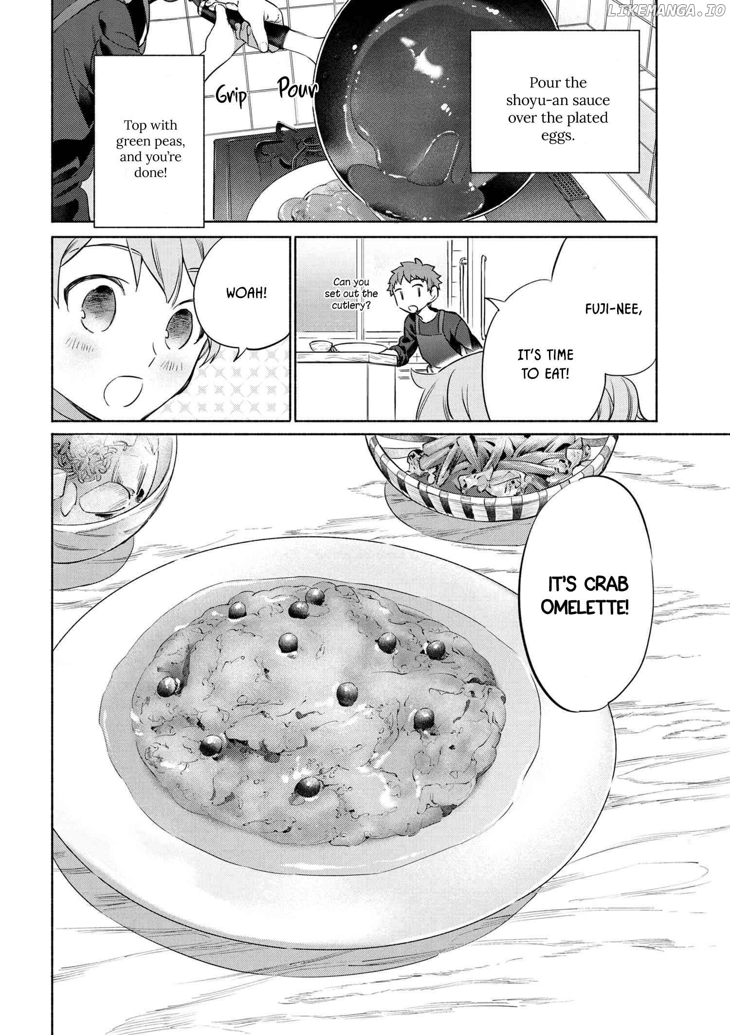 What's Cooking at the Emiya House Today? Chapter 38 - page 12