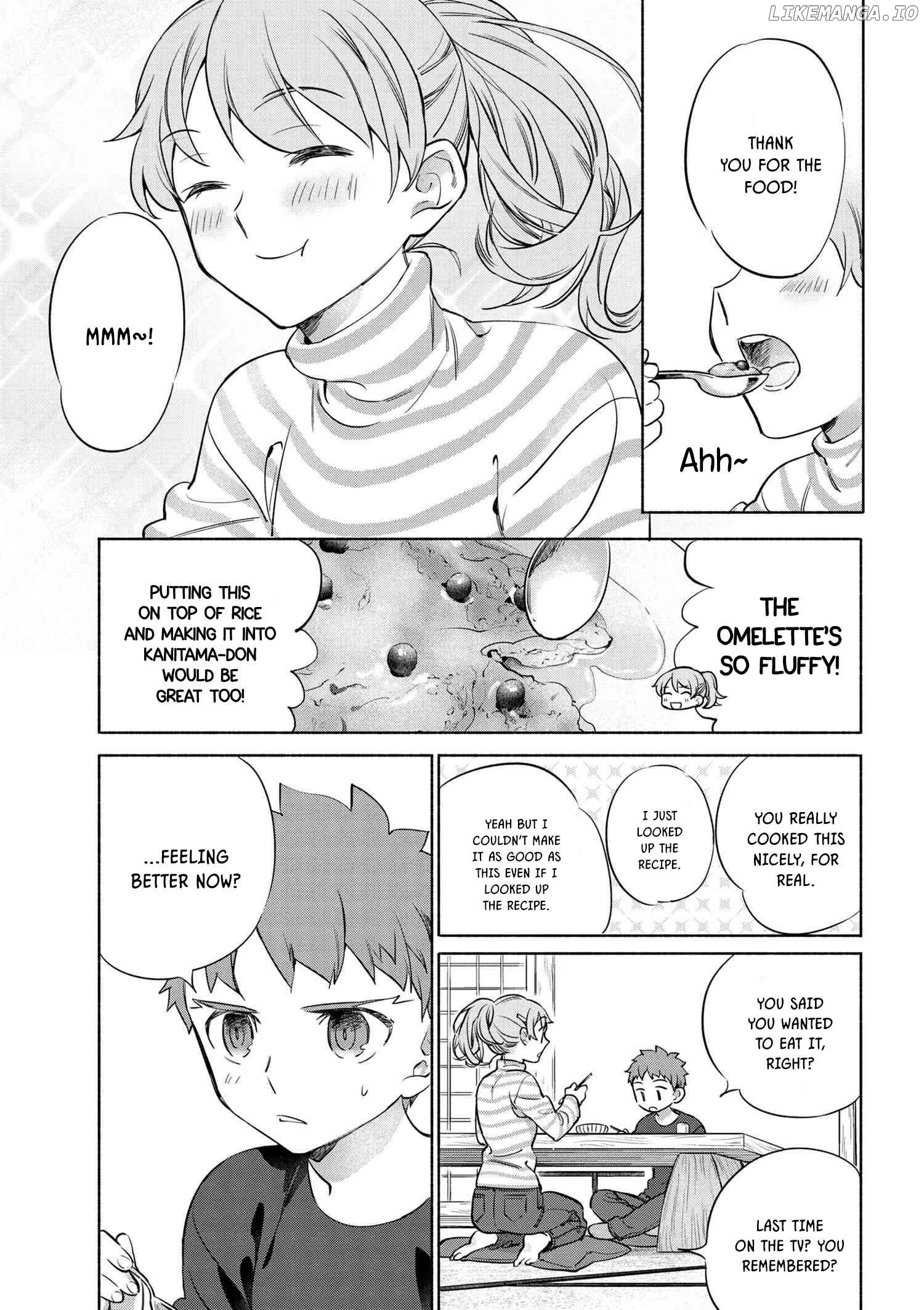 What's Cooking at the Emiya House Today? Chapter 38 - page 13