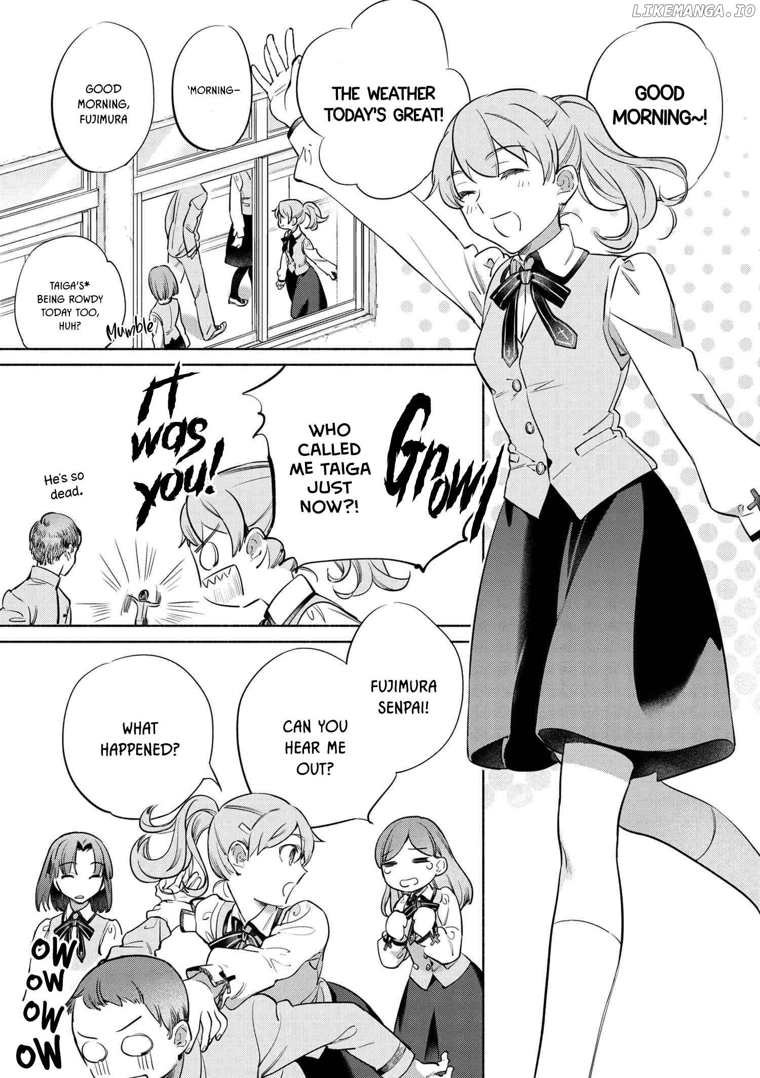 What's Cooking at the Emiya House Today? Chapter 38 - page 5