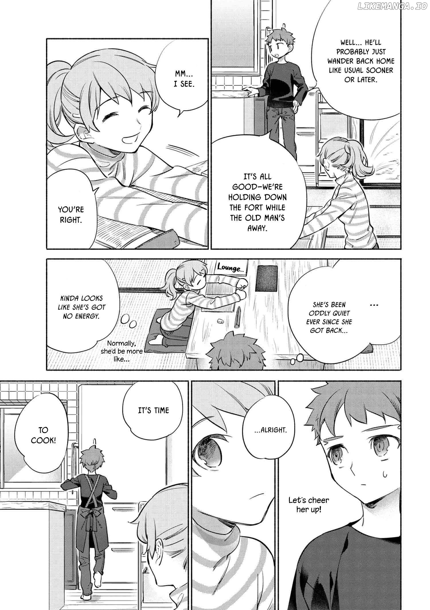 What's Cooking at the Emiya House Today? Chapter 38 - page 9