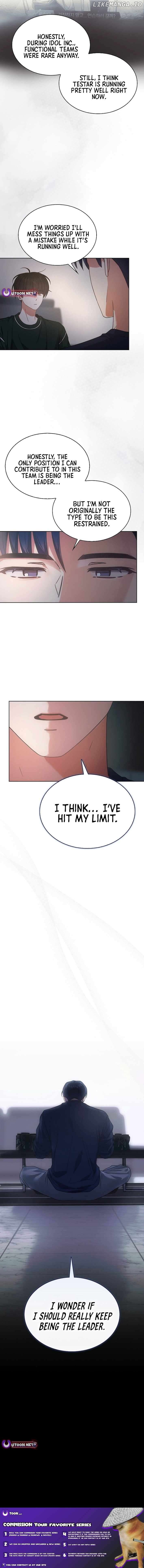 Debut or Die! Chapter 82 - page 10