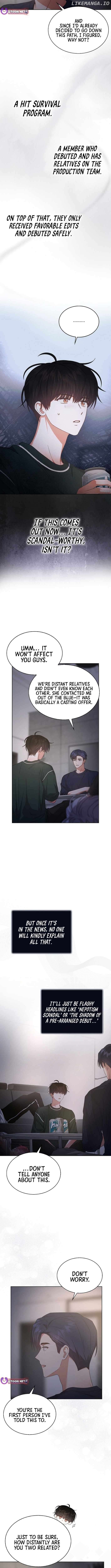 Debut or Die! Chapter 83 - page 2