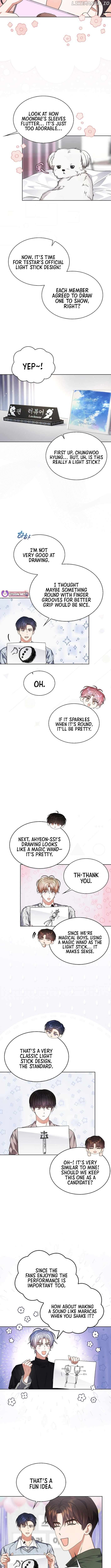 Debut or Die! Chapter 84 - page 2