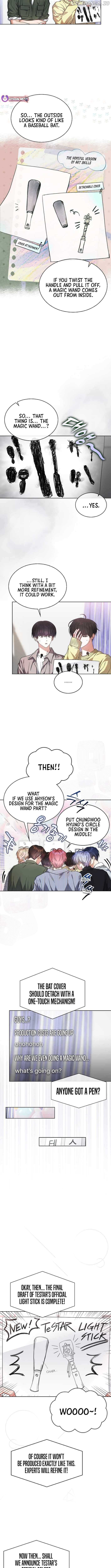 Debut or Die! Chapter 84 - page 4