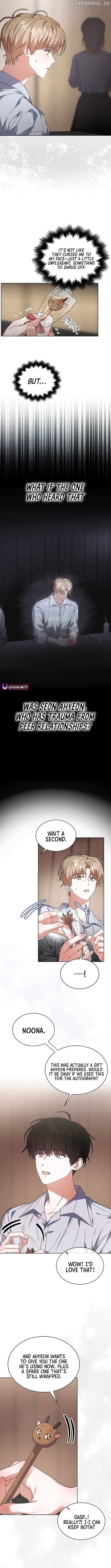 Debut or Die! Chapter 84 - page 8