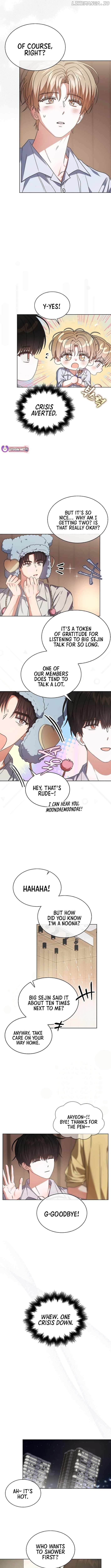 Debut or Die! Chapter 84 - page 9