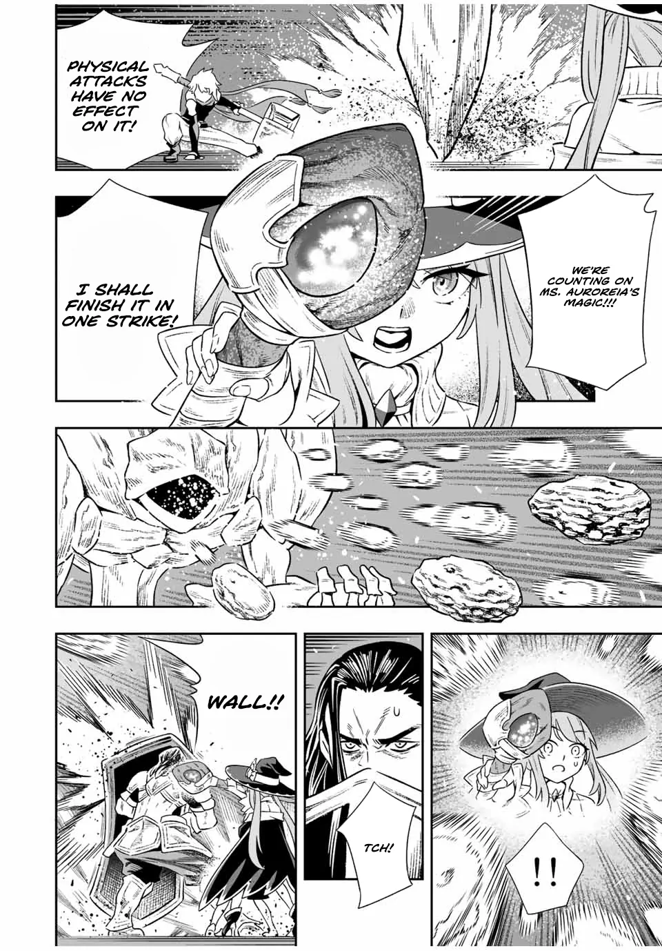Saijaku na Boku wa "Kabenuke Bugs" de Nariagaru ~Kabe wo Surinuketara, Shokai Clear Houshuu wo Mugen Kaishuu Dekimashita!~ Chapter 6 - page 10